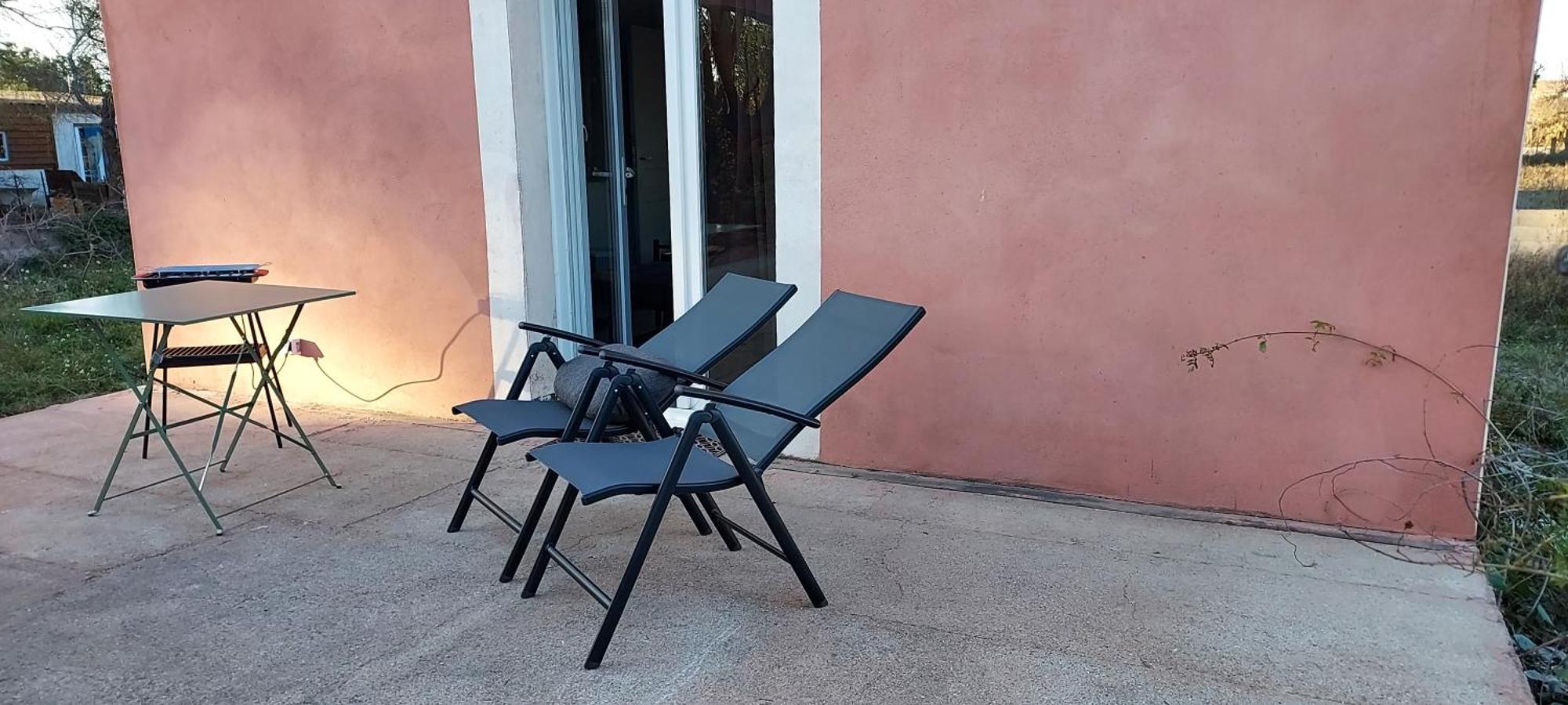 Le Barcares Maison Pour 3 Personnes Casa Para 3 Personas House For 3 People 外观 照片