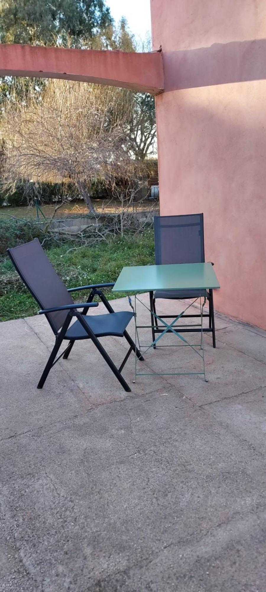 Le Barcares Maison Pour 3 Personnes Casa Para 3 Personas House For 3 People 外观 照片