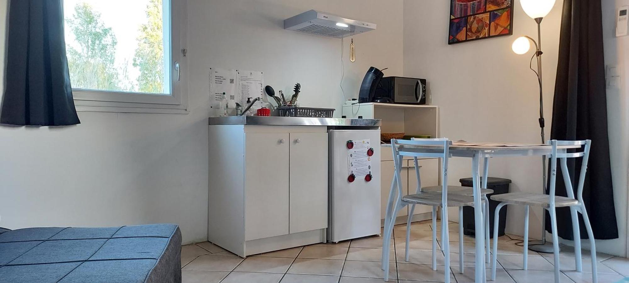 Le Barcares Maison Pour 3 Personnes Casa Para 3 Personas House For 3 People 外观 照片