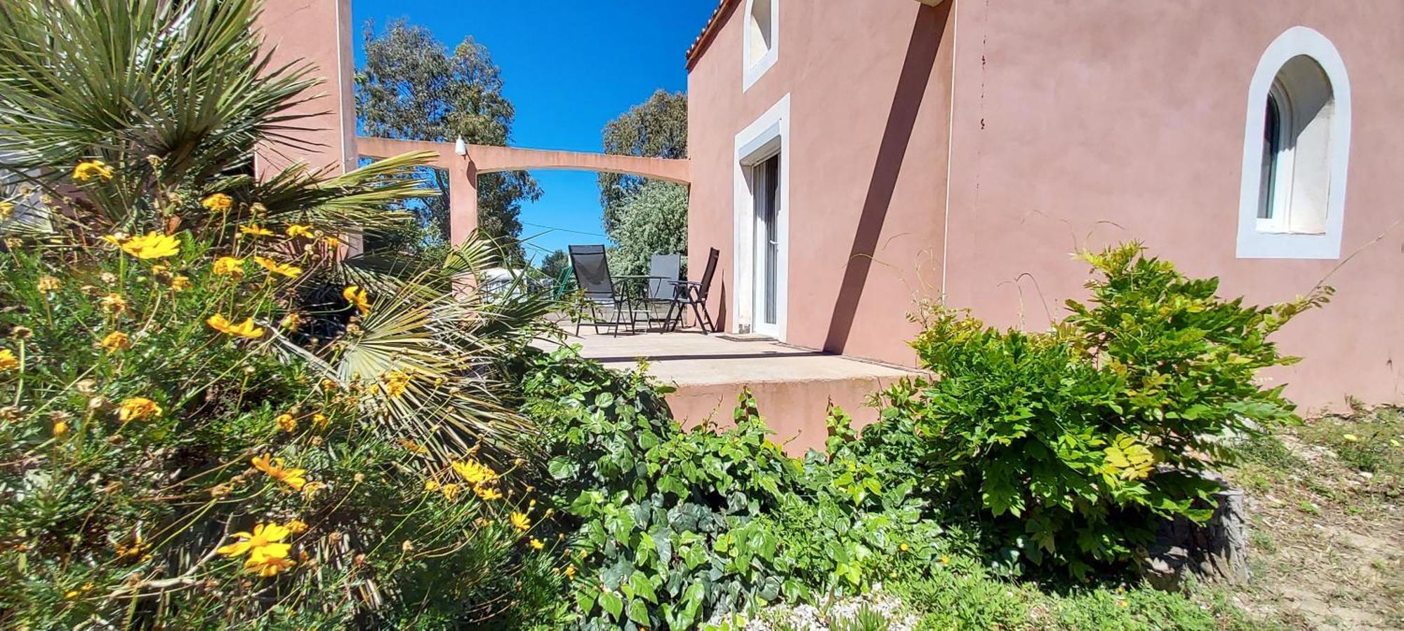 Le Barcares Maison Pour 3 Personnes Casa Para 3 Personas House For 3 People 外观 照片