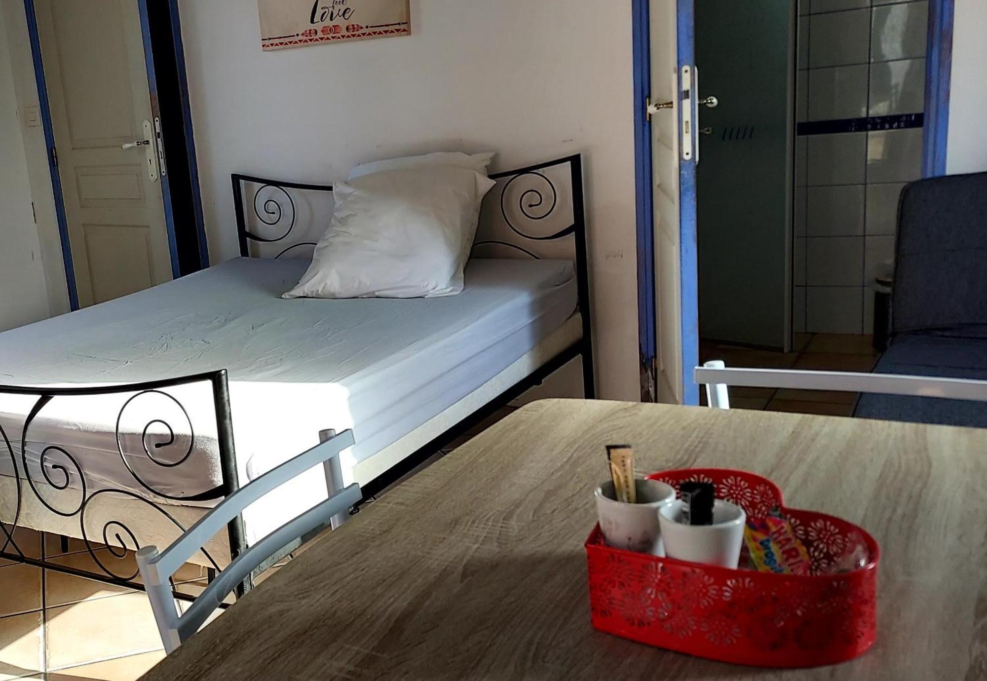 Le Barcares Maison Pour 3 Personnes Casa Para 3 Personas House For 3 People 外观 照片